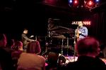 Makkerpar. Vijay Iyer ved flyglet og Ruddresh Mahanthappa med altsaxofon lørdag aften i Copenhagen JazzHouse.
