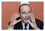 ANKLAGET. Jacques Chirac er en af Frankrig mest populære personer, men retsagerne mod ham kan ændre på det billede. 