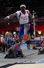 France European Athletics Indoor Championships