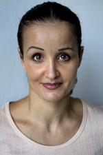 Milena Penkowa. Archive. 