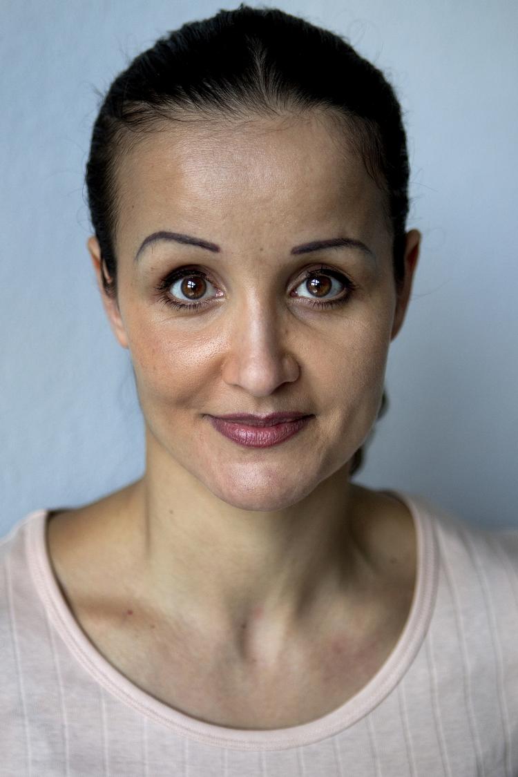 Milena Penkowa. Archive. 