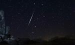 Meteorregn. Fundet af alger på meteoritter holder måske nøglen til et af videnskabens største spørgsmål. 