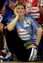 fyret. Opholdet i den rumænske storklub Oltchim Valcea blev kortvarigt for Anja Andersen. 