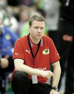farvel. Efter tre år som håndboldtræner i Viborg vil Jakob Vestergaard gerne prøve noget nyt. 