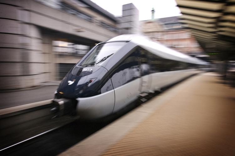Frontløber. Det er stadig planen, at alle IC4-togene skal afleveres til DSB i 3. kvartal næste år. 