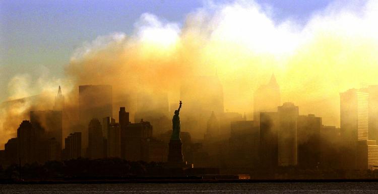 Terrorfilm. Ny film af terrorangrebet mod World Trade Center er blevet frigivet af NYPD. 