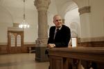 PC. Peter Christensen hører til blandt regeringspartiernes mere liberale holdningsmænd. 