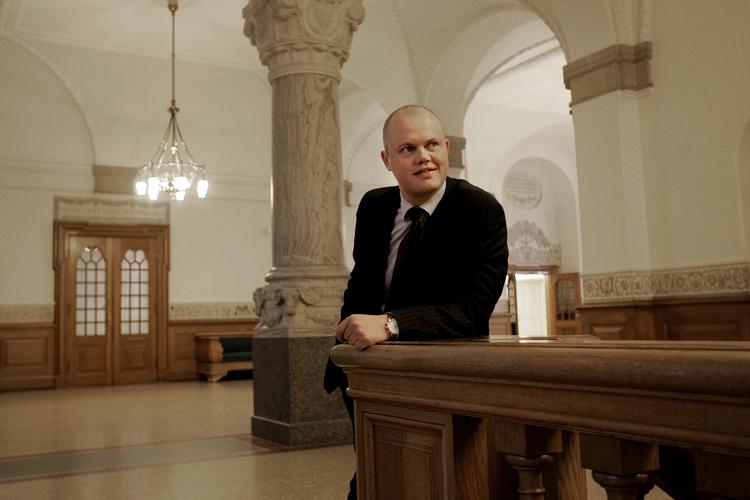 PC. Peter Christensen hører til blandt regeringspartiernes mere liberale holdningsmænd. 