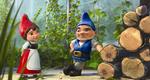 Småt. 'Gnomeo &amp; Julie' er en ny version af Shakespeares klassiske drama. 