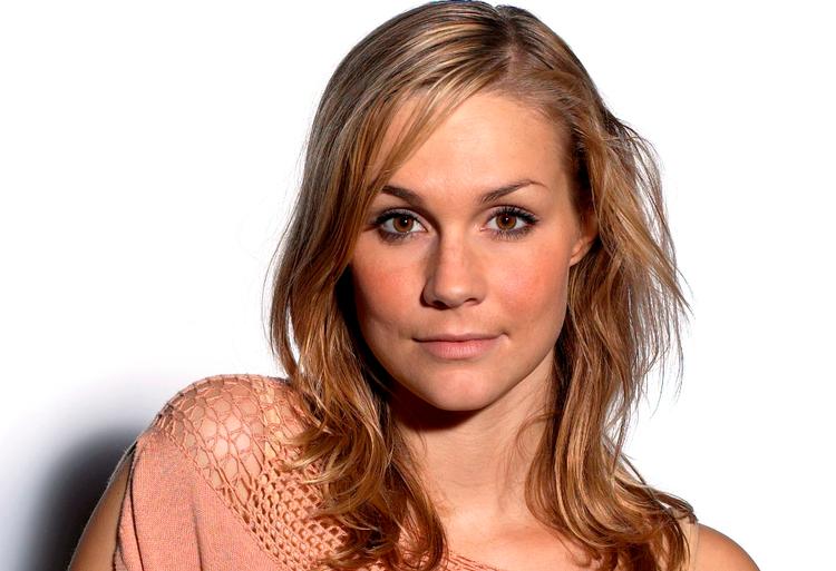 Sigtet. Signe Molde er en del af Anders Lund Madsens 'Det Nye Talkshow'. 