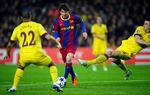 Spain Soccer Champions League