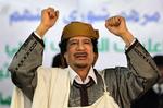 MODSTAND. Gaddafi vil lade sine styrker kæmpe mod et forsøg på at indføre et flyveforbud over Libyen. Arkivfoto. 