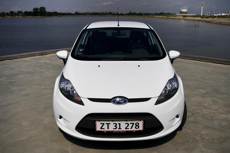 Privatleasing breder sig nu også til Ford. En femdørs Fiesta vil koste 1.895 kroner om måneden. 