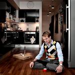 »Det er ikke stjernen i sig selv, der gør forskellen, men al den 'hype' og omtale, der er forbundet med at få den«, siger Kristian Møller. 