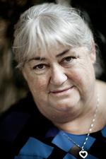 ANMELDT. Thyra Frank har valgt at træde tilbage som leder af plejehjemmet Lotte. 