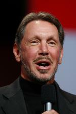 Oracles Larry Ellison, 66 år gammel, kommer ind på en 5. plads. Han har 39,5 milliarder dollar eller 206 milliarder danske kroner at gøre godt med. 