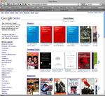 Googleforliget. Forlæggerforeningen har før kritiseret, at Google uden tilladelse kan vise alle de bøger, de har skannet fra amerikanske biblioteker. 