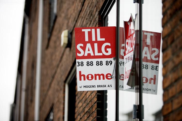 Humbug. En række lejligheder, der i virkeligheden er sat til salg hos Home, er de seneste uger blevet forsøgt lejet ud af svindlere. 