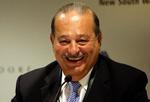 Krise? Hvilken krise? Carlos Slim Helu topper fortsat listen over verdens rigeste. Mexicaneren skulle være god for 74 milliarder. Dollars... 