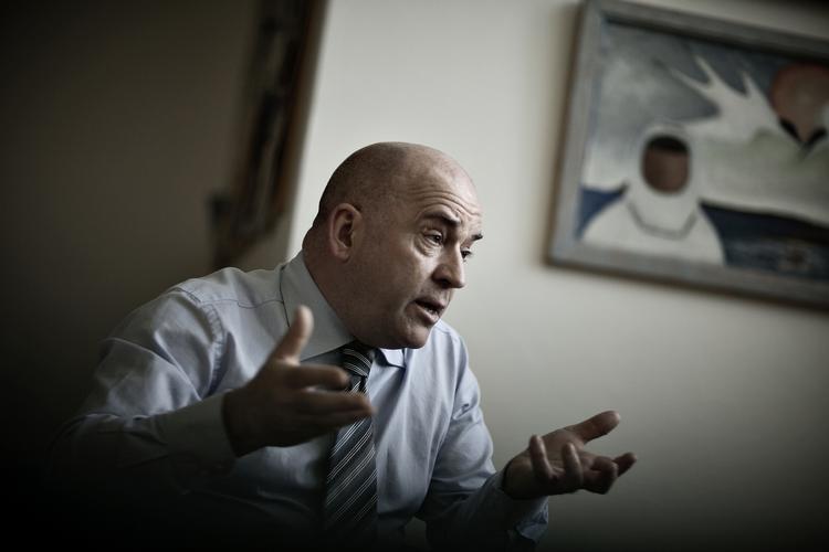 Dobbeltmoral? Søren Espersen supplerer sin indkomst ved foredrag. 