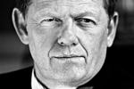 Deputy Prime Minister and Leader of the Conservative Party Lars Barfoed. Archive. 
