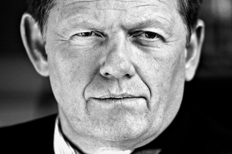 Deputy Prime Minister and Leader of the Conservative Party Lars Barfoed. Archive. 