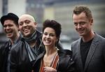 Hit. Aqua sender i næste uge ny single på gaden. Om bandet endnu en gang storhitter vil tiden vise. 