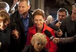 Karrierekvinde. DR har løftet sløret for, at tredje sæson af 'Borgen' går i luften i efteråret 2013. 