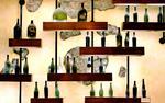 KONGEVIN.  Sidste år åbnede Barolo-museet i middelalderslottet Castello Falletti i selve landsbyen Barolo. Museet er en hyldest til Kongernes vin – vinens konge, som Barolo kaldes. 