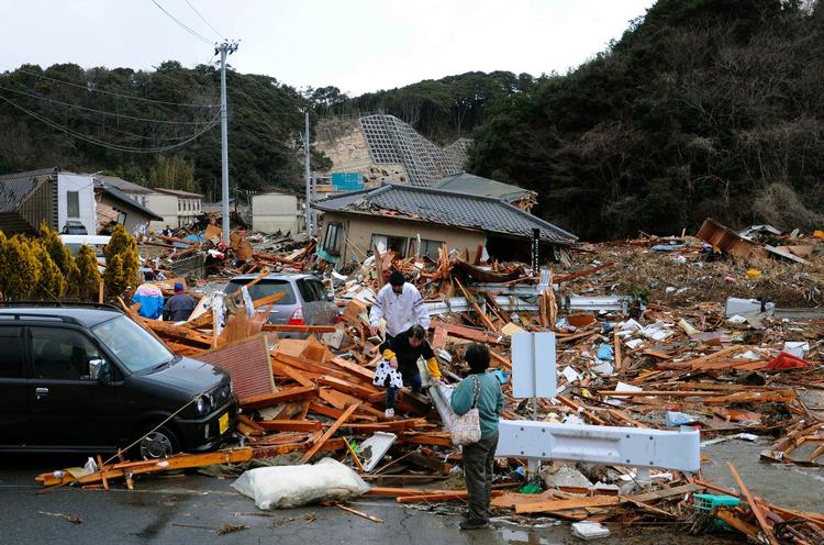 Sjældent. Jordskælvet i Japan målte 8,9 på richterskalaen. Så kraftige jordskælv ser verden i gennemsnit kun et af om året. 