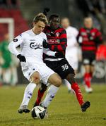 Nederlag. FCK tabte i søndags for første gang i Superligaen i denne sæson. 