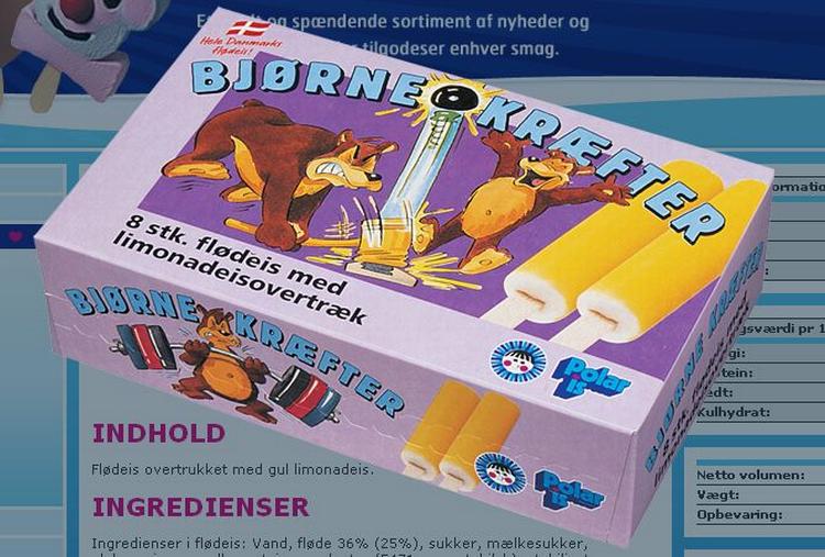 Premier Is mente, at isen »indeholdt en lille mængde salt, som anvendes under fremstillingsprocessen til nedkøling af formene«. Men det var ifølge Fødevarekontrollen »smøreolie med en karakteristisk diesellugt«. 