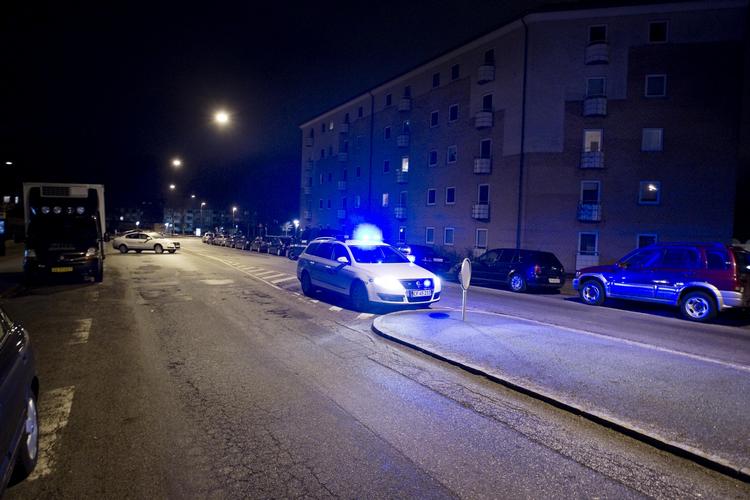 Gerningssted. Københavns Politi indfører igen visitationszone omkring Tingbjerg. 
