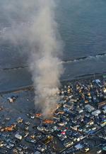 Ragnarok. Fukushima distriktet er et af de områder i Japan, der er hårdest ramt af fredagens voldsomme naturkatastrofer. 