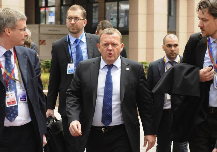 Belgium Libya Diplomacy