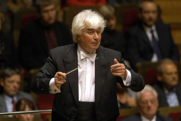 Gråhåret. Dirigenten Dmitrij Kitajenko, der var et navn i 1980’erne, formåede at genaktualisere sig selv til torsdagens koncert. 