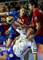 Benjamin. Mikkel Hansen drog i 2008 til Barcelona som bare 21-årig og kom hjem igen to år senere. 