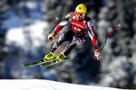 Sejr. Ivica Kostelic vandt i 2002 World Cuppen i slalom og måtte vente ni år på at blive bedst i alle discipliner. 
