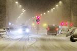 Snekaos. Valby Langgade i København for lidt mere end to måneder siden. Og vi får mere, lover forskerne. 