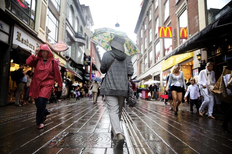 Talgymnastik. Hvis man i stedet for Velfærdskommissionens befolkningsprognose bruger Danmarks Statistiks befolkningsfremskrivning, vil befolkningstallet frem til 2040 vokse med næsten 700.000 ekstra indbyggere. Arkivfoto: Niels Christensen 