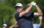 vinderen. Med en birdie på det sidste vanskelige hul bevarede Nick Watney fatningen til det sidste og vandt Cadillac Championship og 7,5 mio. kr. 