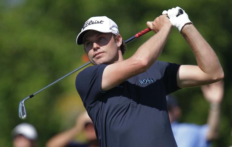 vinderen. Med en birdie på det sidste vanskelige hul bevarede Nick Watney fatningen til det sidste og vandt Cadillac Championship og 7,5 mio. kr. 