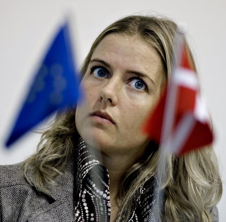 Liberal Party Social Affairs Spokeswoman Ellen Trane Nørby who is suggesting the de facto abolition of the minimum age of criminal responsibility and the introduction juvenile courts. 