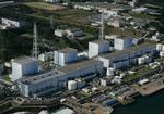 ATOMKRISE. Kernekraftværket Fukushima fotograferet før det jordskælv og den tsunami, der nu har givet det store problemer. Arkivfoto. 