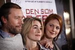 Ny dansk krimiserie på TV2 - pressemøde