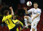 2-0. William Kvist og FCK trak det længste står på grønsværen mod Jan Kristiansen og Brøndby 19. september 2010, hvor Brøndby også tabte på tilskuerpladserne. 