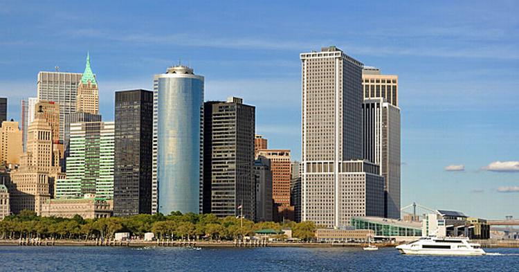 HAVNEPLANER. New York har et stort uudnyttet potentiale i kilometer på kilometer af havnefront og kystlinje. 