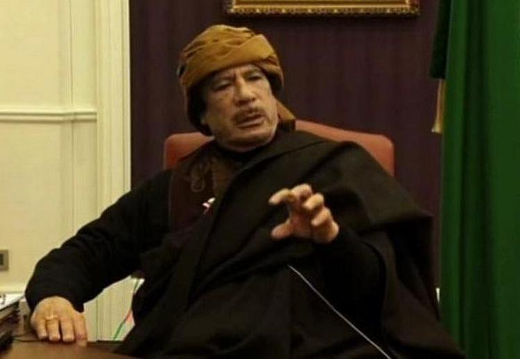 HADET. Oprøerne i Libyen vil have vesten til at bombe Moamar Gaddafi. 