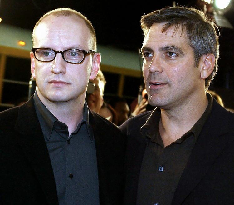 Steven Soderbergh har flere gang arbejdet sammen med George Clooney. Det gør de også på den nye film 'Man From U.N.C.L.E.'. 