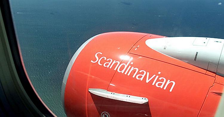 STRÅLINGSFARE. SAS tjekker sine indkomne Japan-fly for eventuel radioaktivitet. 